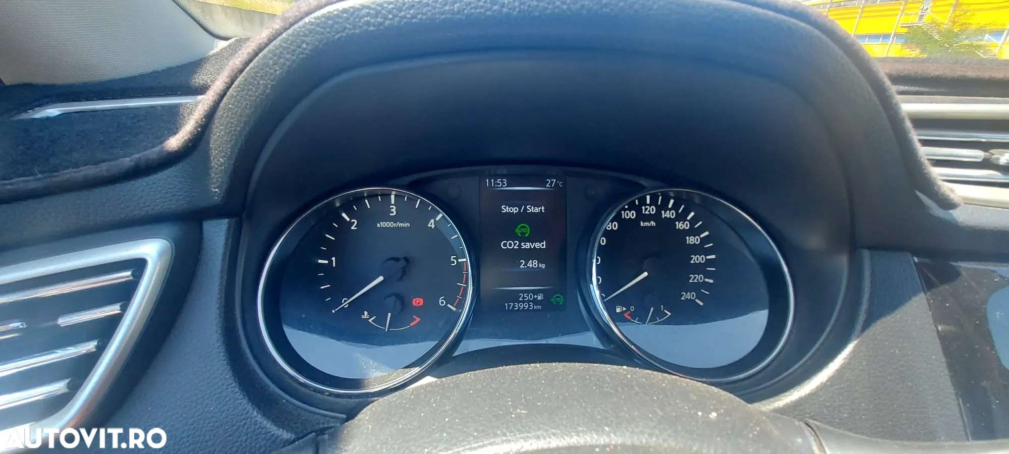 Nissan Qashqai 1.5 DCI DPF Acenta - 11