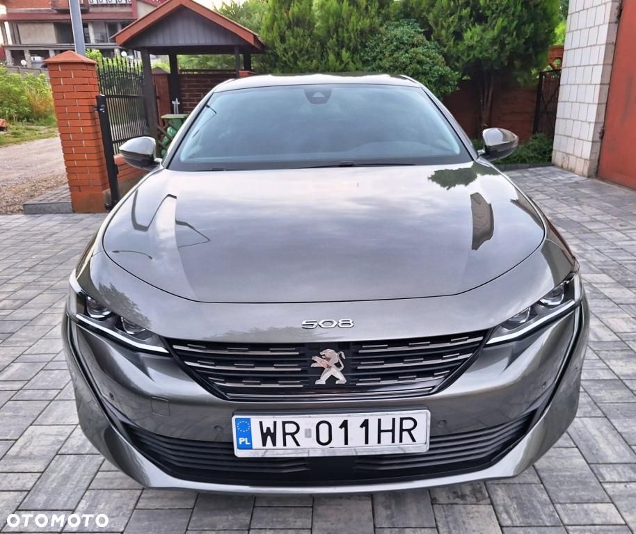 Peugeot 508 PureTech 180 EAT8 Allure Pack - 3