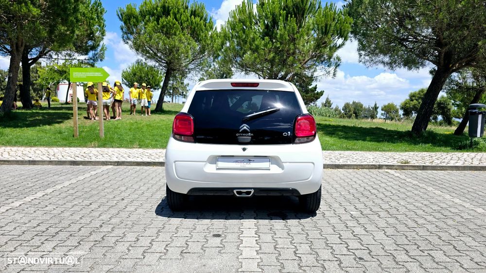 Citroën C1 1.0 VTi Furio - 5
