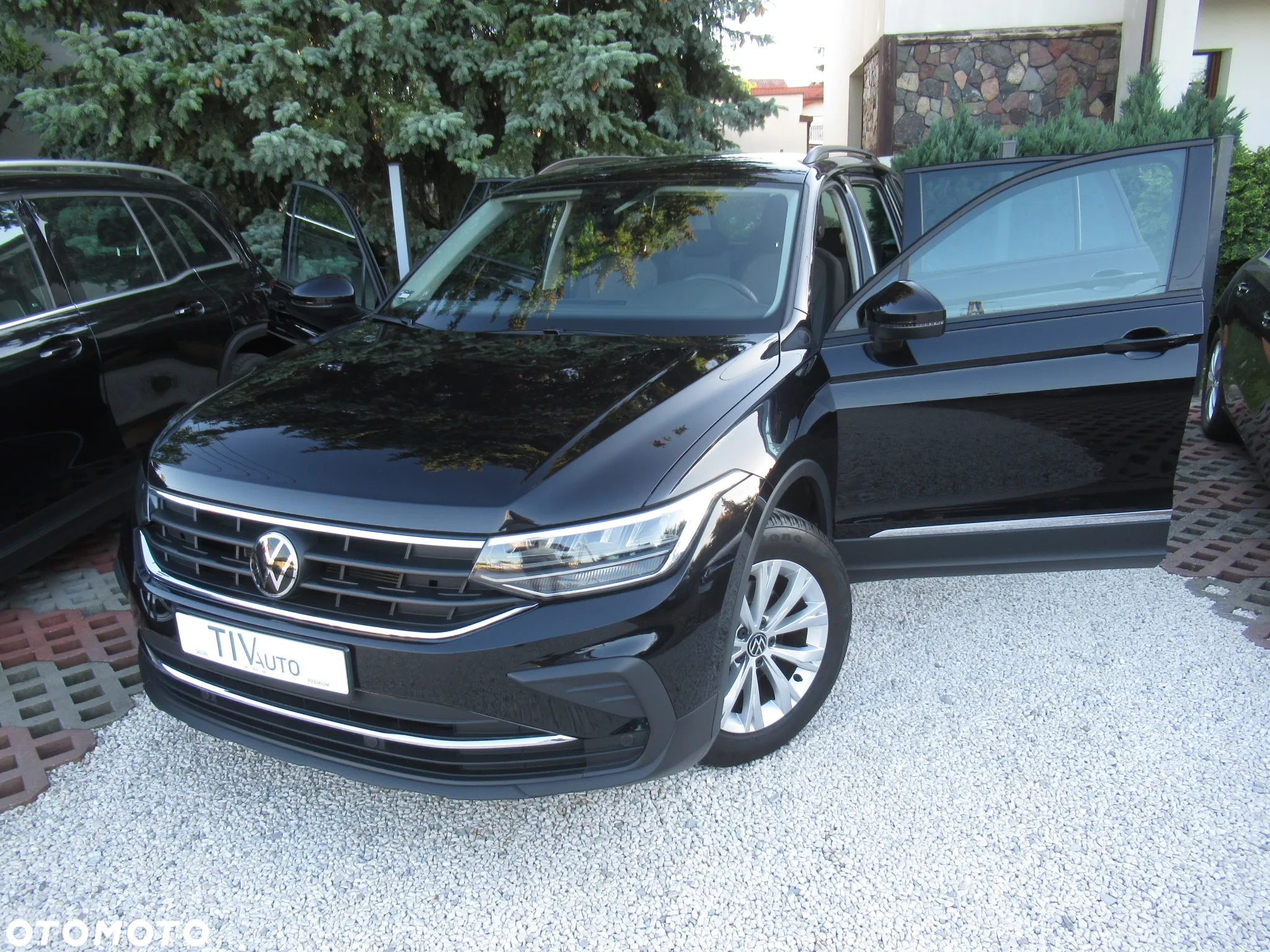 Volkswagen Tiguan 1.5 TSI EVO Life DSG - 39