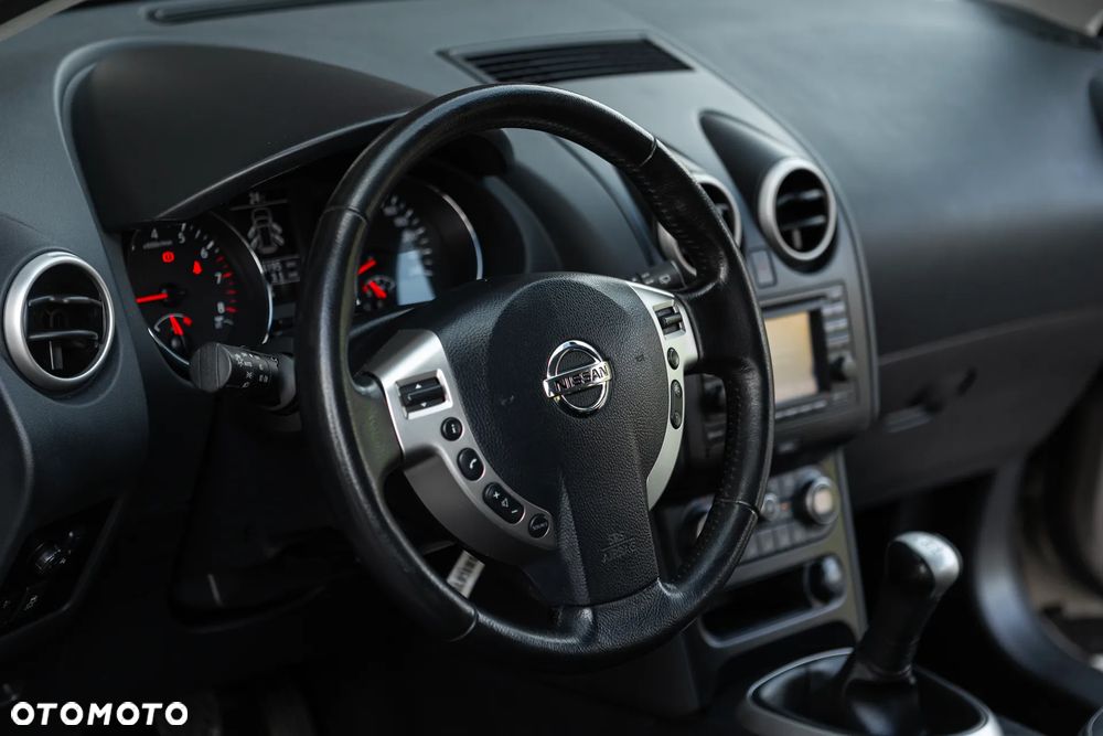 Nissan Qashqai - 26