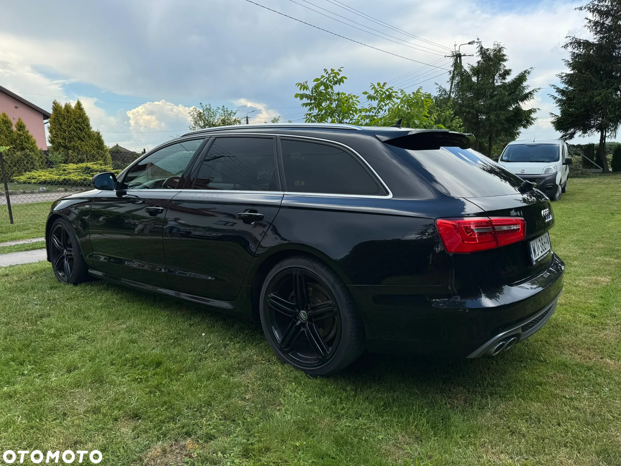 Audi A6 2.0 TDI Multitronic - 6