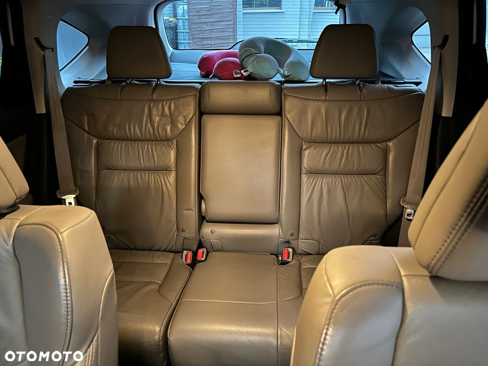 Honda CR-V - 9