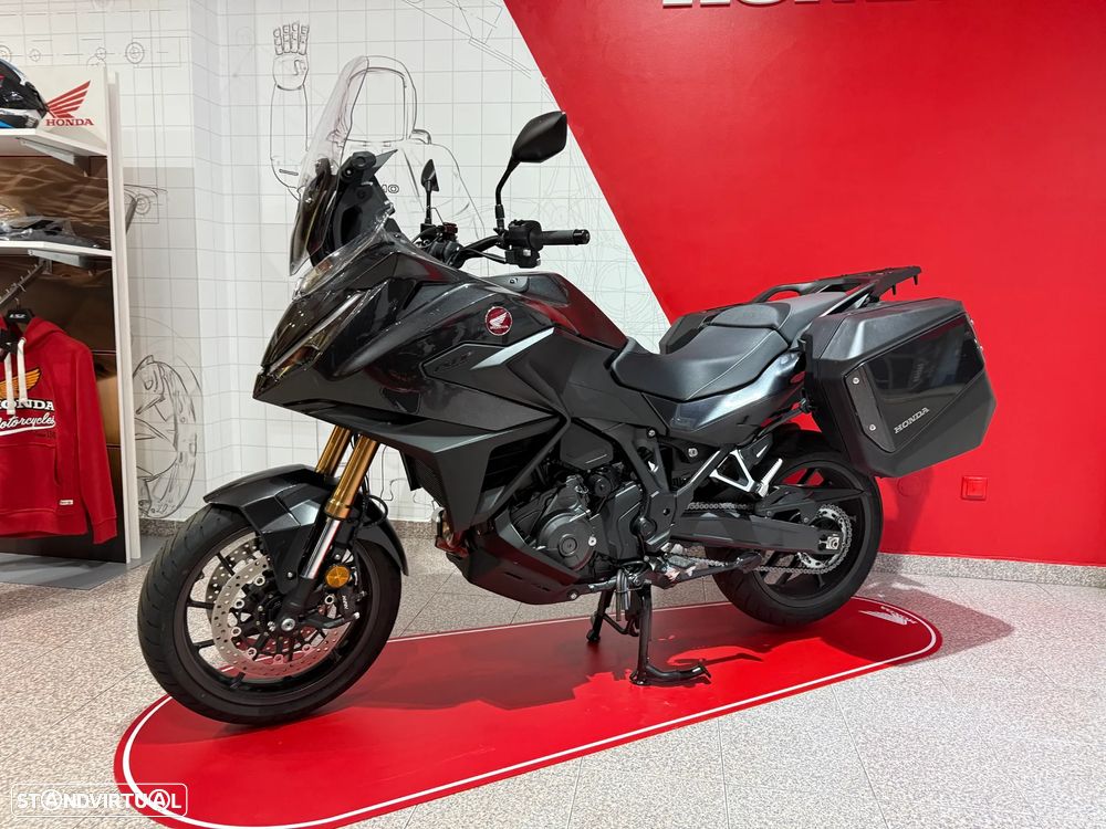 Honda NT 1100 DCT ES - SERVIÇO !! - 5