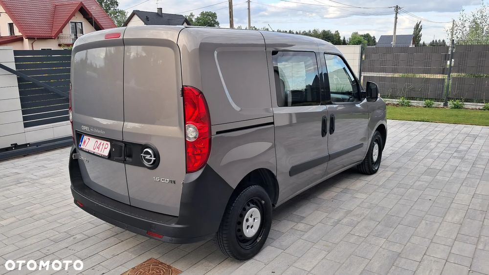 Opel Combo Tour L1H1 - 8