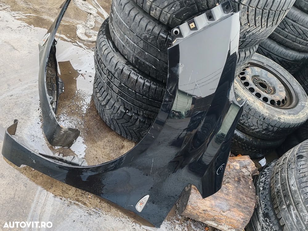 FATA COMPLETA HYUNDAI ix20 DIN 2011 CU BARA FATA , ARIPI , CAPOTA , RADIATOARE SI FARURI - 4