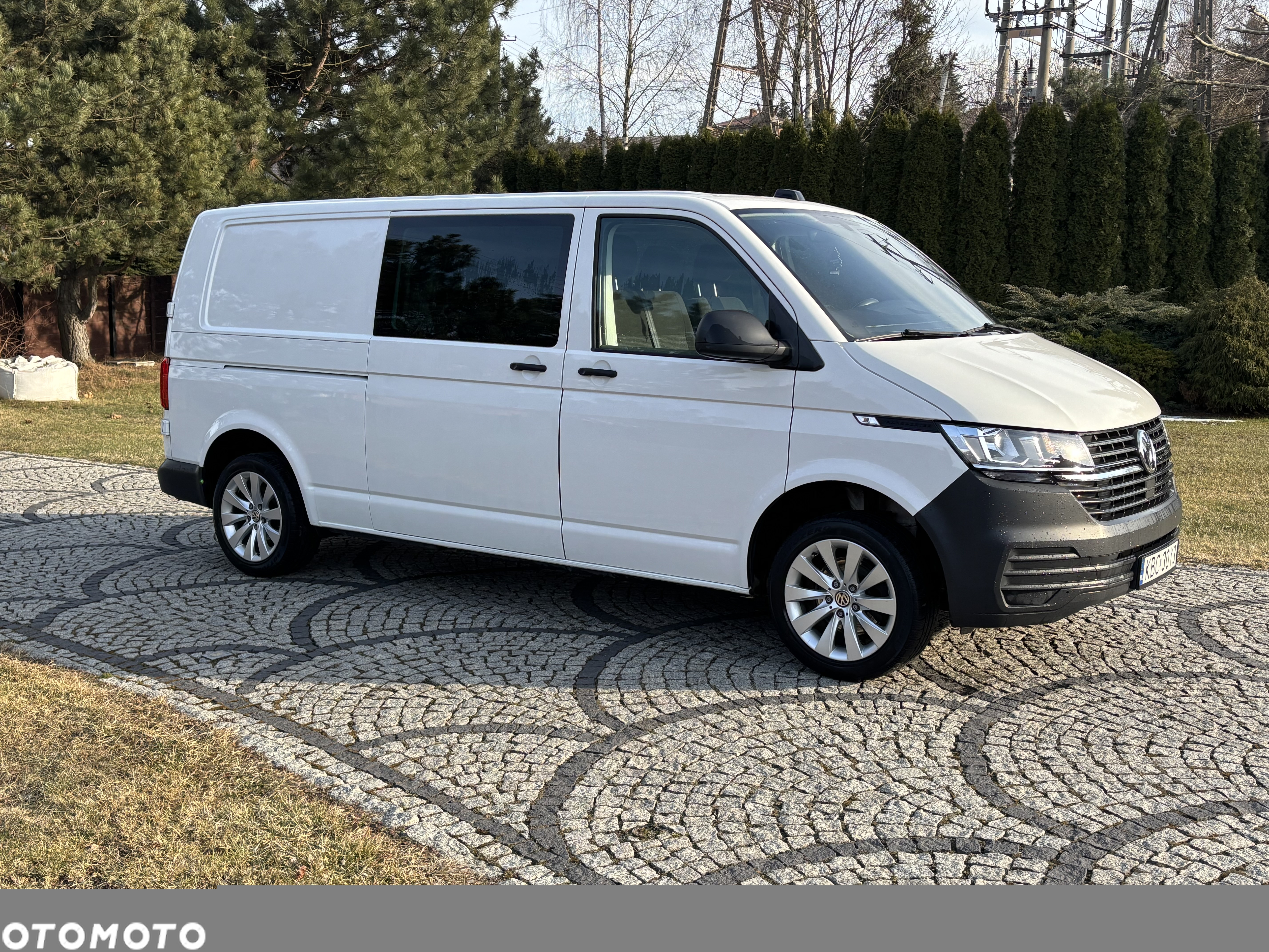 Volkswagen Transporter - 25