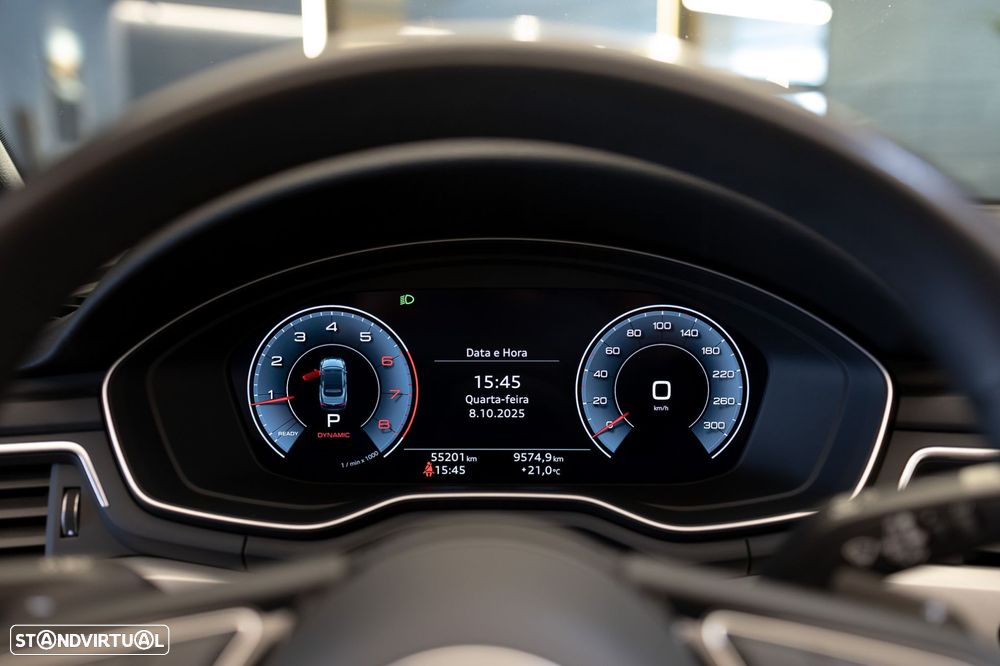Audi A5 Cabrio 35 TFSI S tronic - 17