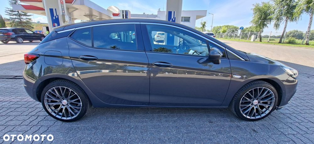 Opel Astra 1.4 Turbo Start/Stop Innovation - 32