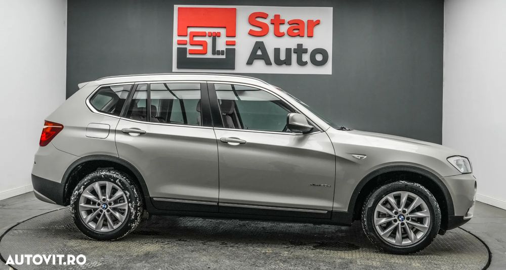 BMW X3 - 11