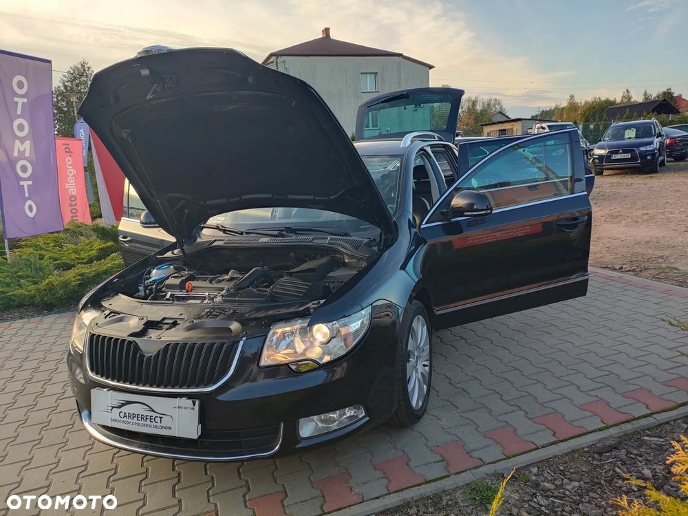 Skoda Superb 1.4 TSI Elegance - 37