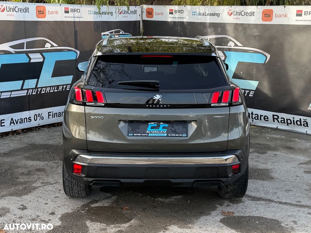 Peugeot 3008 1.5 BlueHDI S&S GT-Line - 37
