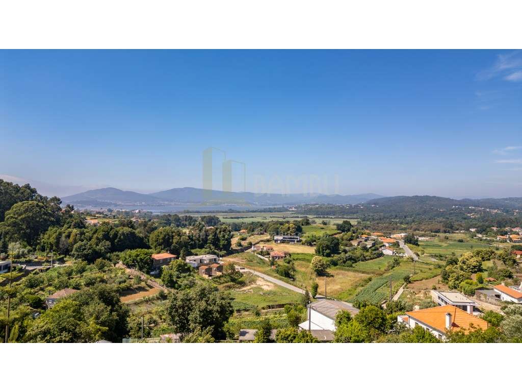 Venade - Quintinha com 2.537m2 de terreno e vistas rio - Grande imagem: 5/39
