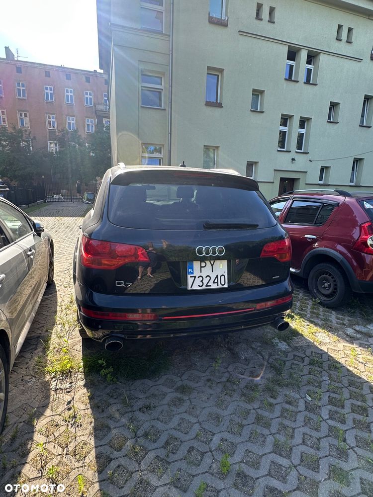 Audi Q7 4.2 FSI Quattro Tiptr - 6
