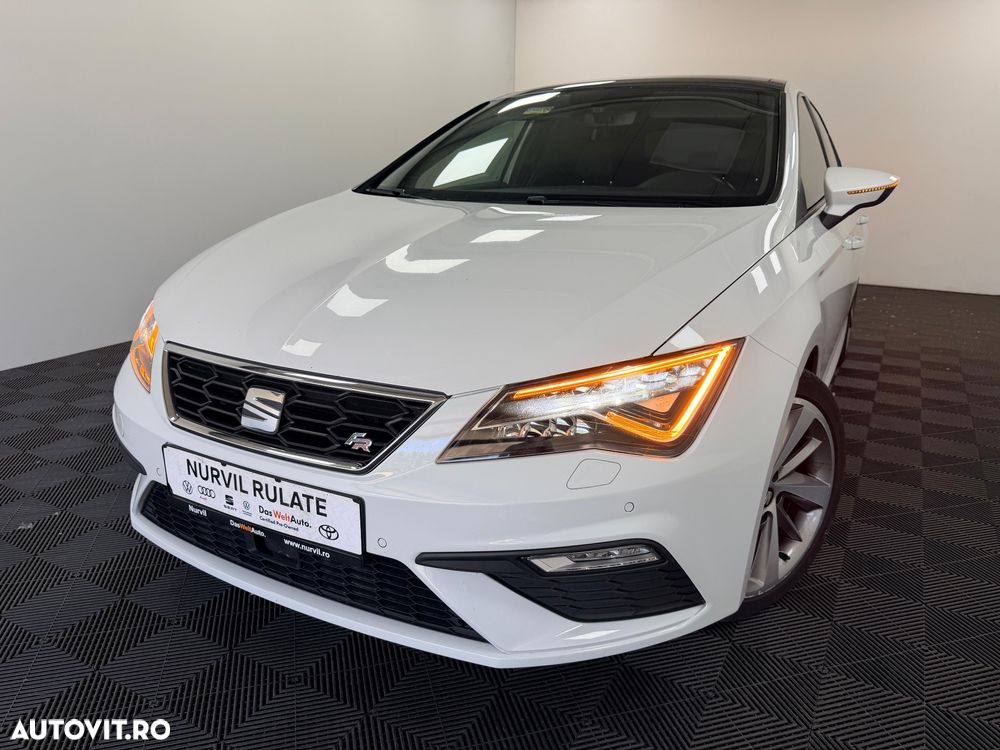 Seat Leon - 1