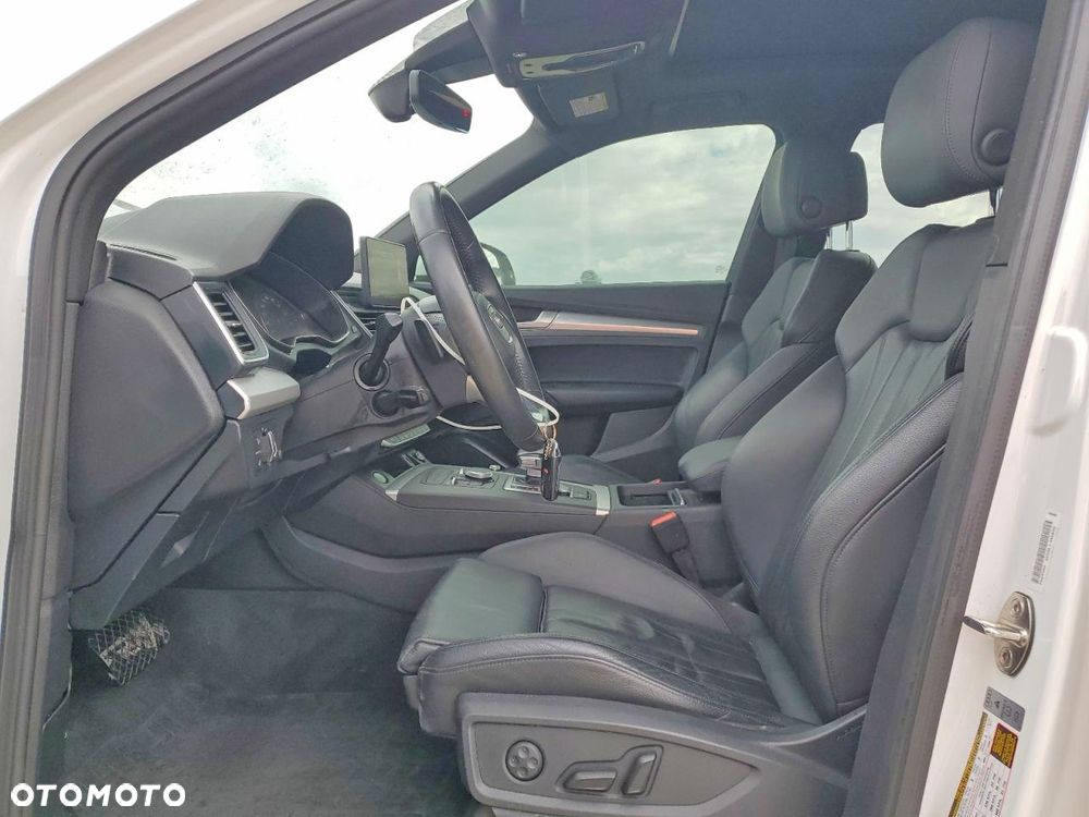 Audi Q5 2.0 TFSI Quattro S tronic design - 8