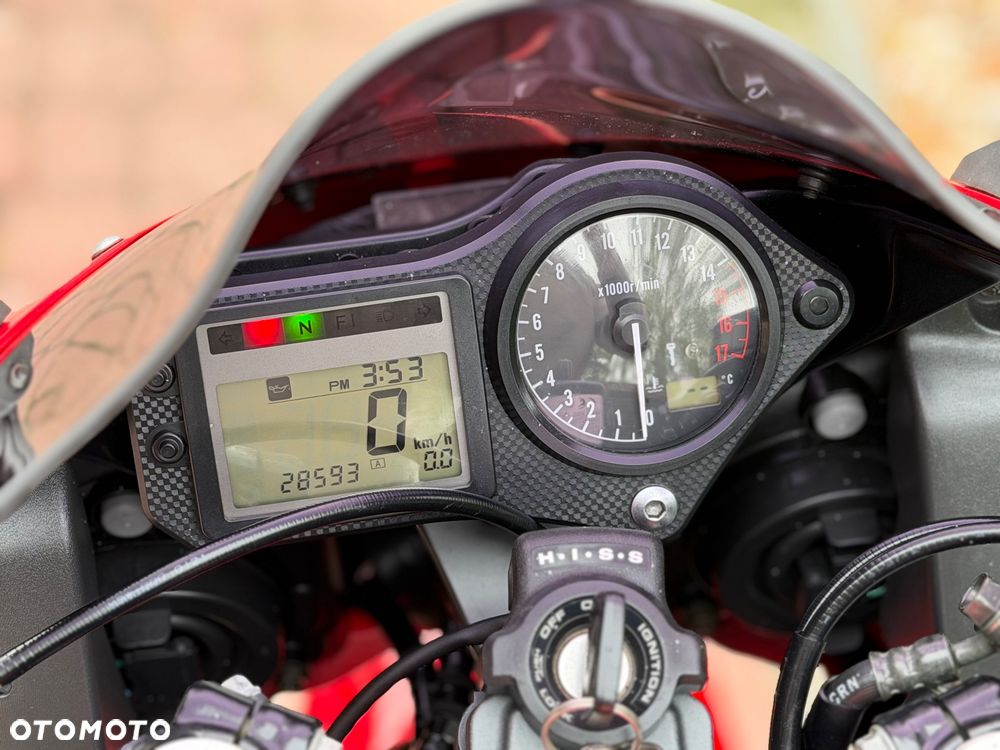 Honda CBR - 25
