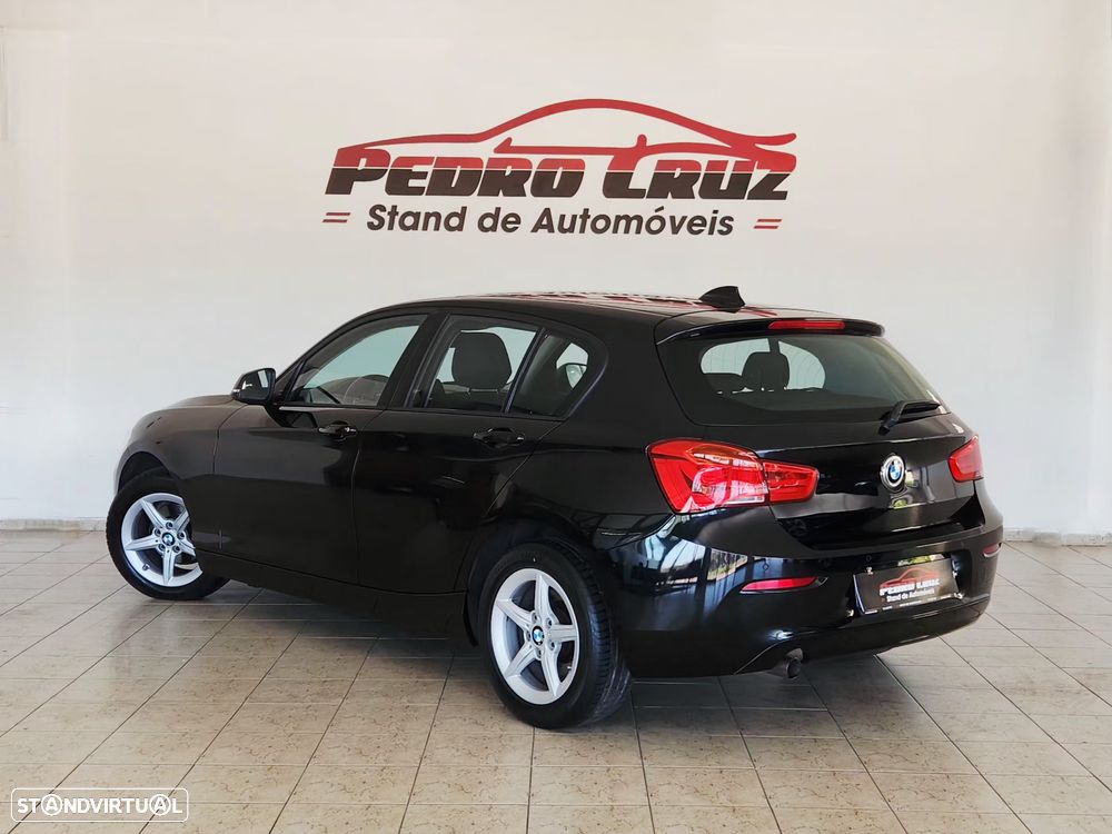 BMW 116 d EfficientDynamics Edition Sport Line - 11