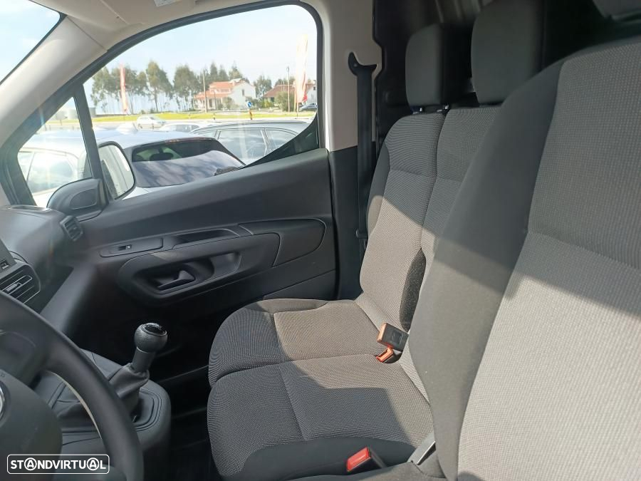 Toyota Proace 1.5 - 7