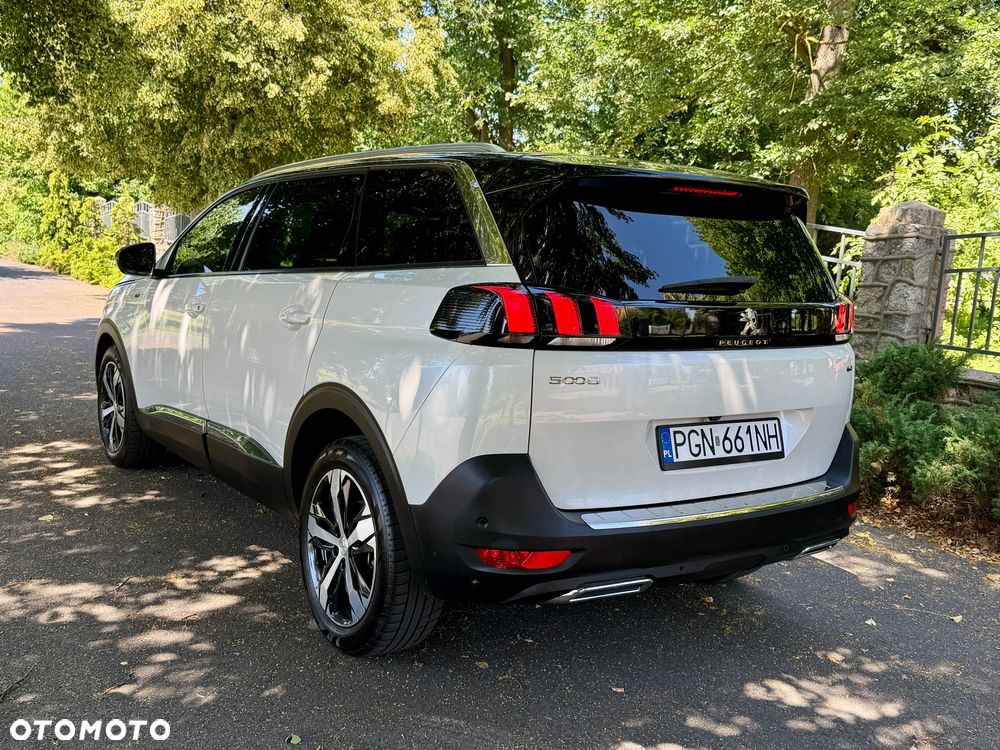 Peugeot 5008 BlueHDi 130 EAT8 GT - 8
