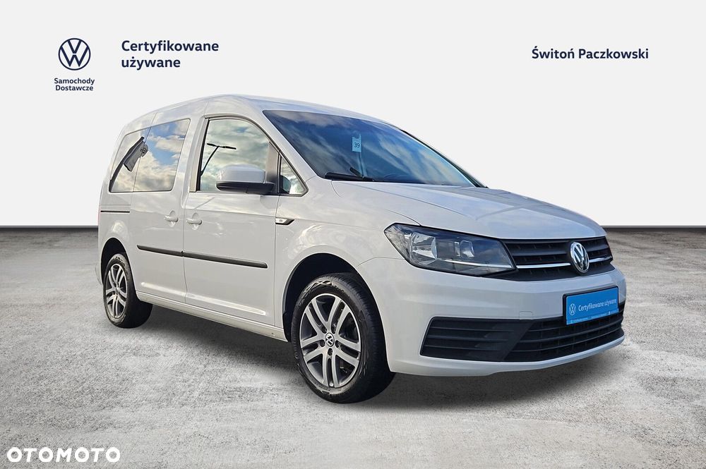 Volkswagen Caddy - 8