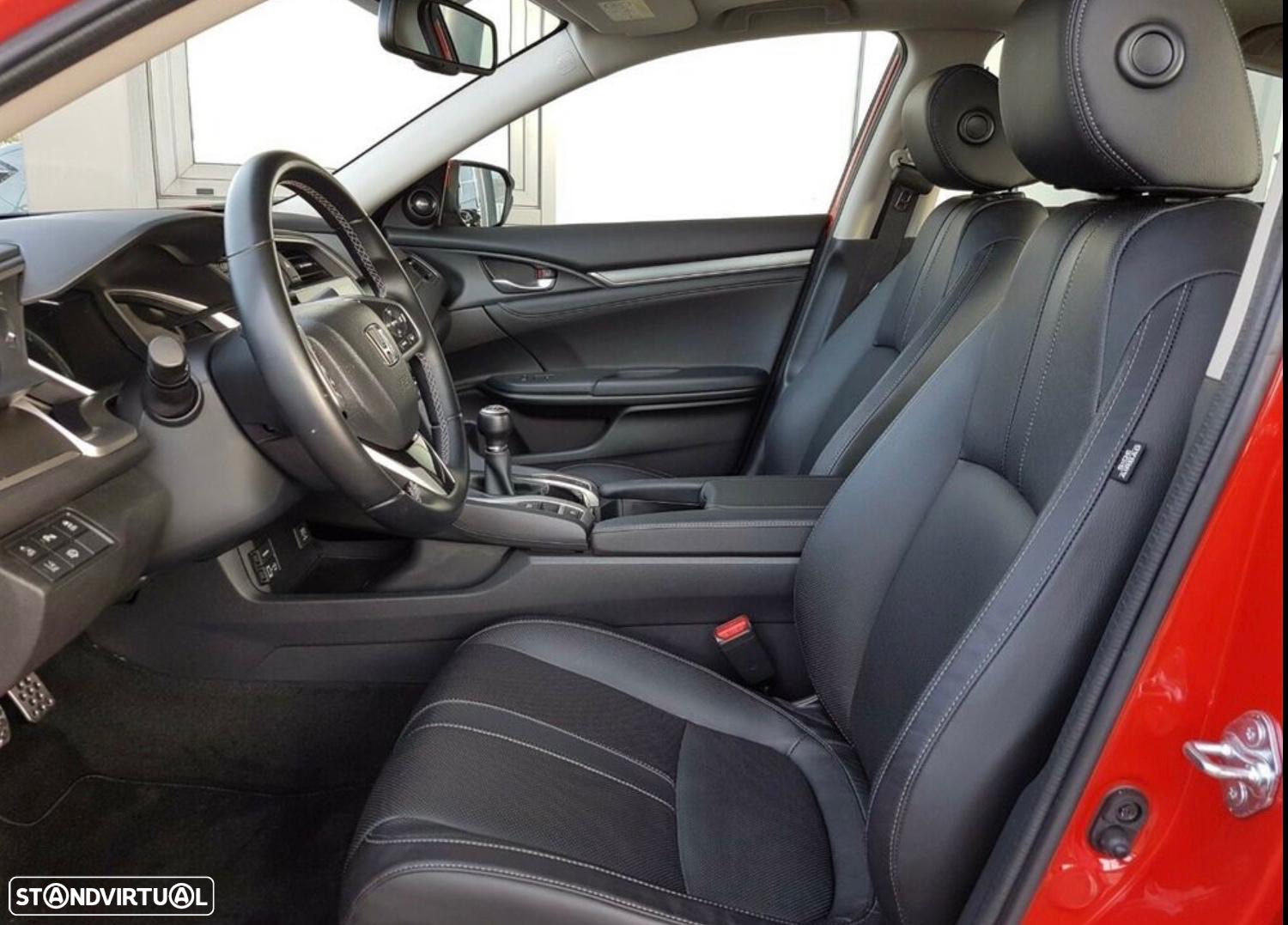 Honda Civic 1.5 i-VTEC Executive - 20
