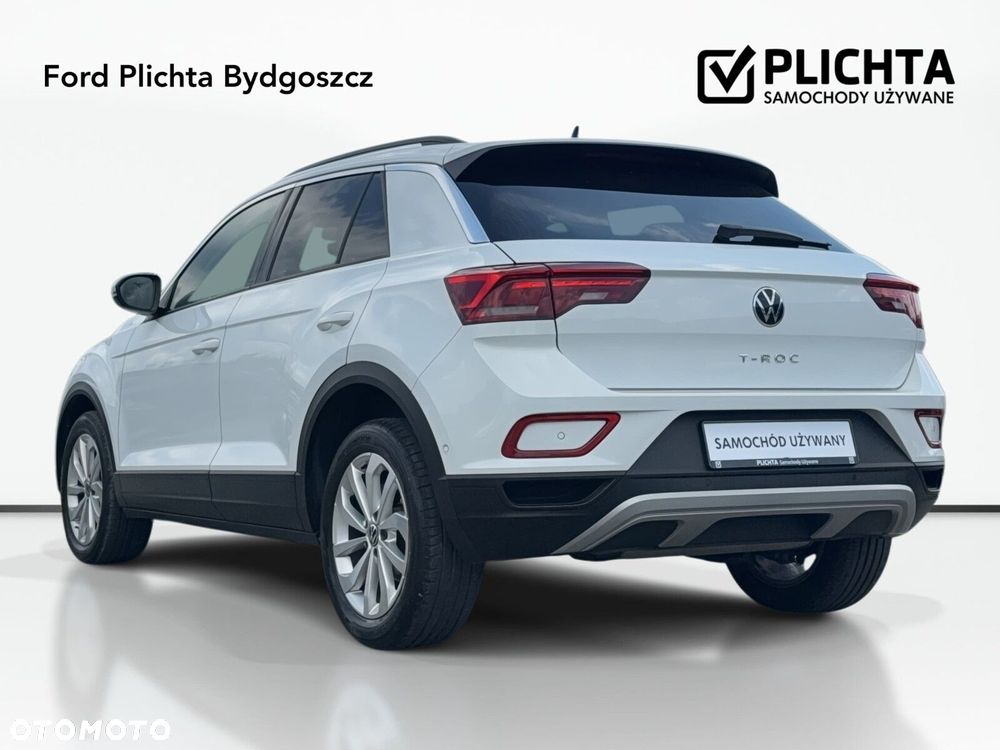 Volkswagen T-Roc - 8