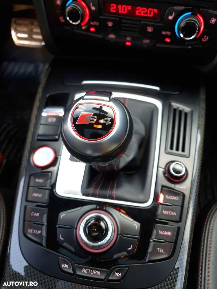 Audi S4 3.0 TFSI Quattro S-Tronic - 32