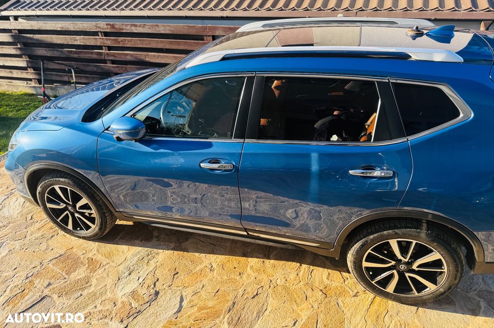 Nissan X-Trail 2.0D XTRONIC Start/Stop 4x4-i Tekna - 9