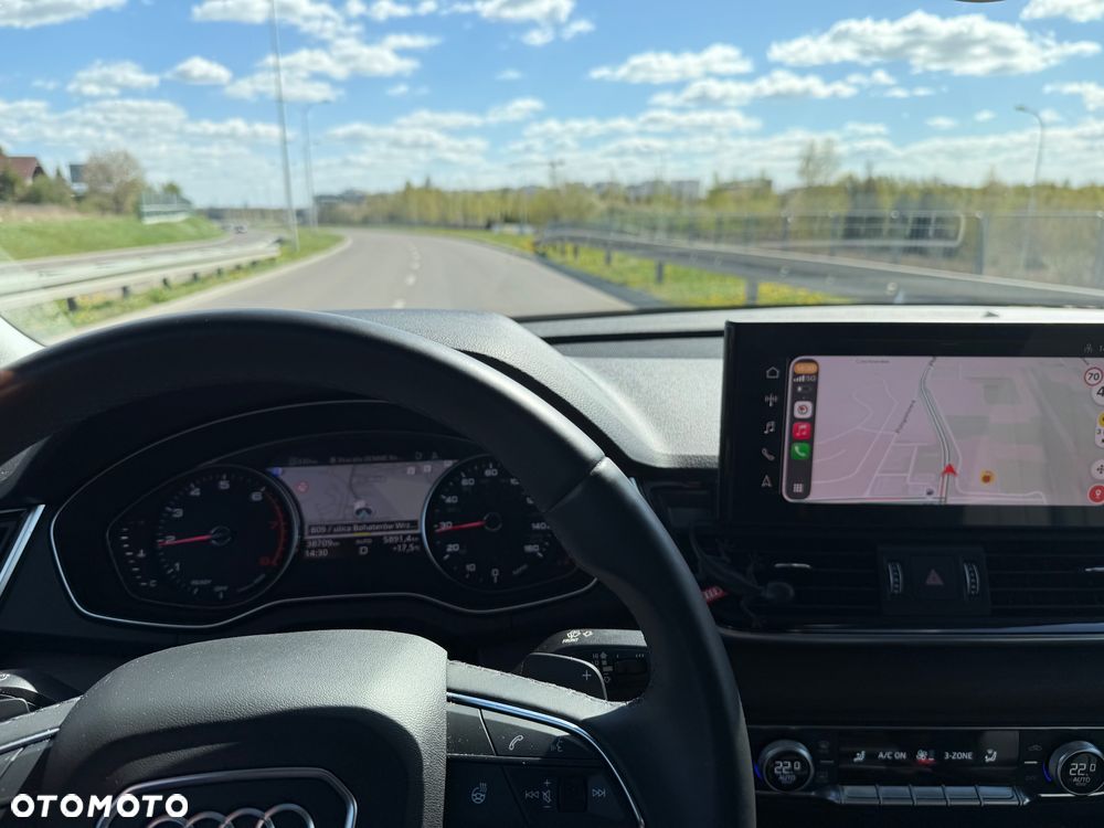 Audi Q5 45 TFSI quattro S tronic S line - 10