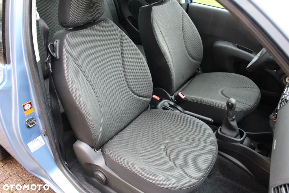 Nissan Micra 1.2 Visia - 11