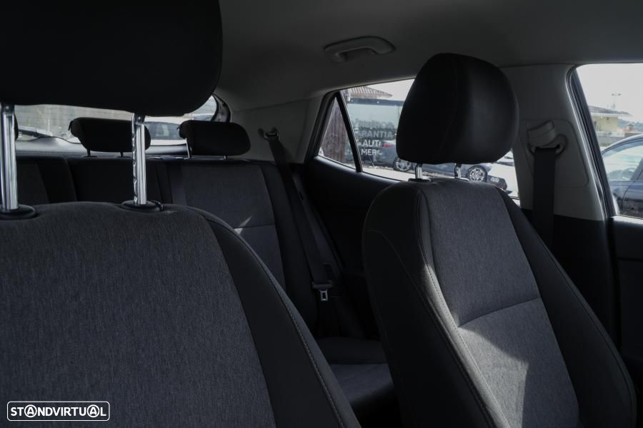 Kia Stonic 1.0 T-GDI EX - 10