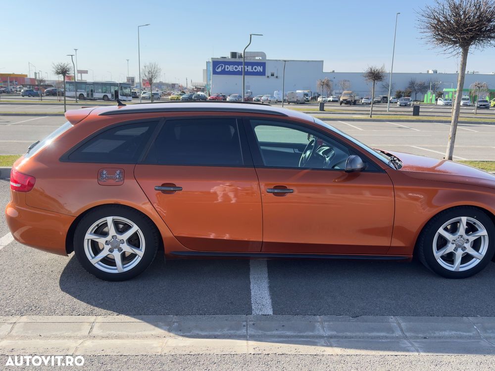 Audi A4 2.0 TDI DPF Ambiente - 4