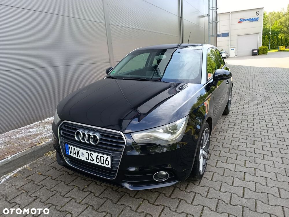 Audi A1 3-drzwiowe 1.4 TFSI 119g S tronic S line edition - 16