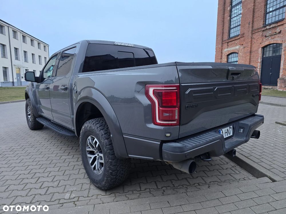 Ford F150 - 8