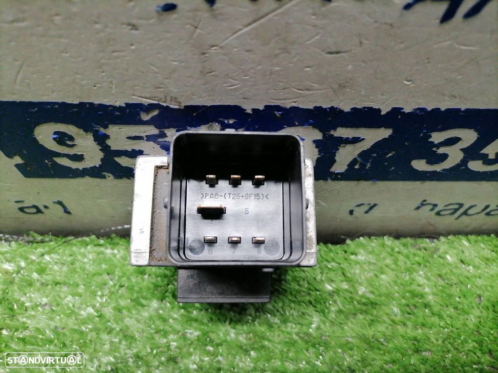 CAIXA PRÉ AQUECIMENTO CITROEN C4 COUPÉ 2009 - - 3