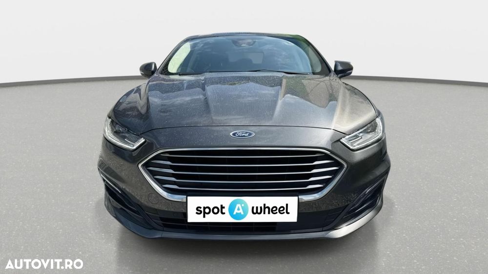 Ford Mondeo - 2
