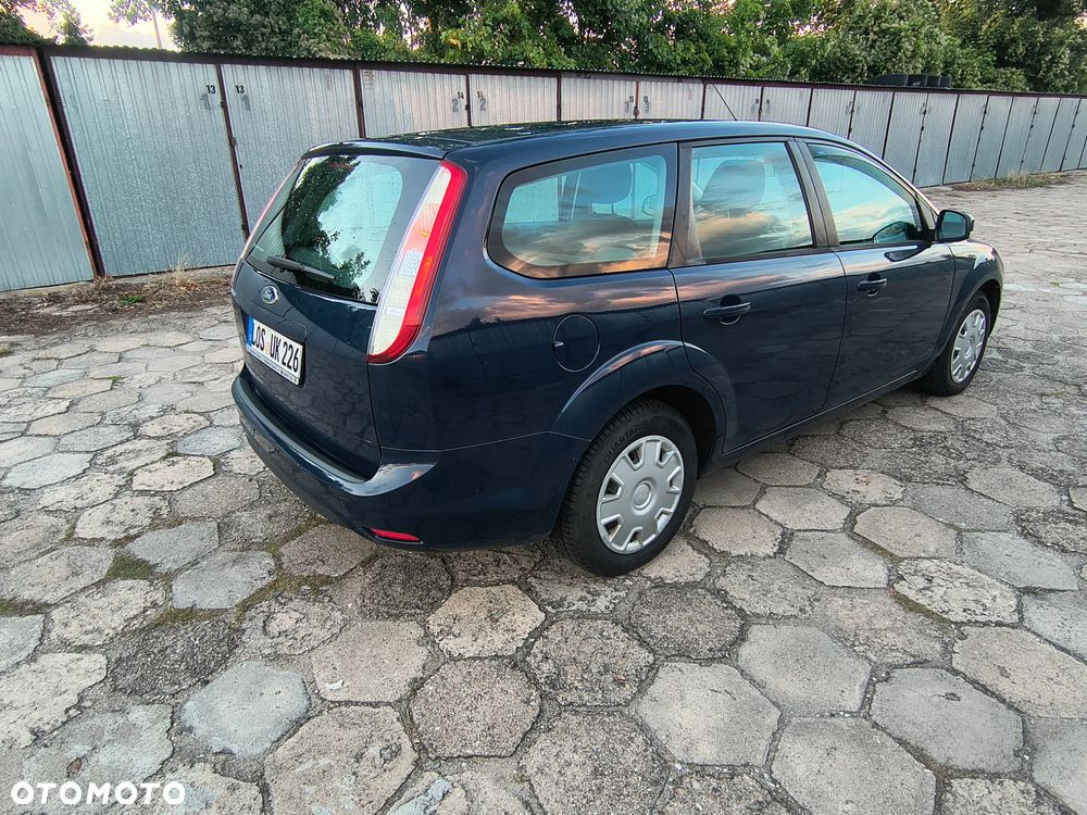 Ford Focus 1.4 16V Concept - 5