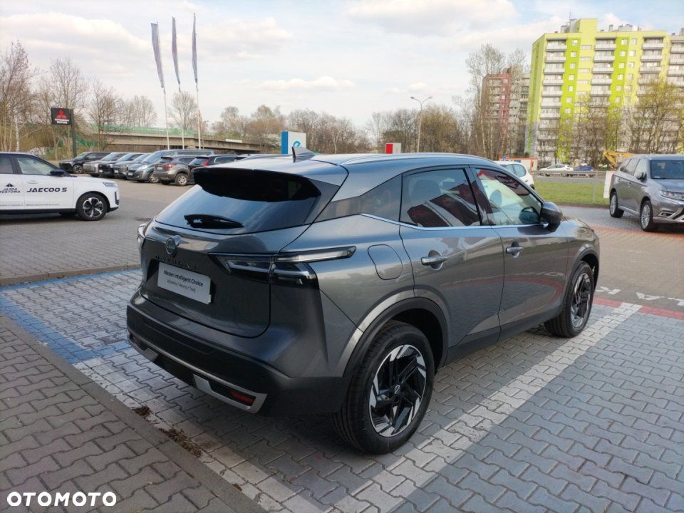 Nissan Qashqai - 5