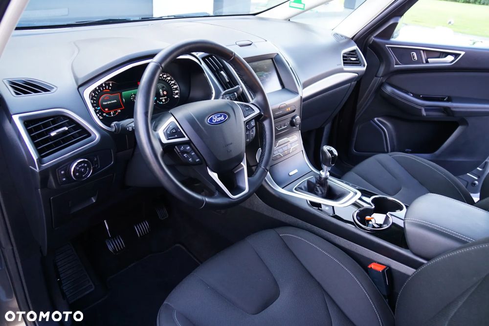 Ford S-Max 2.0 TDCi Titanium - 27