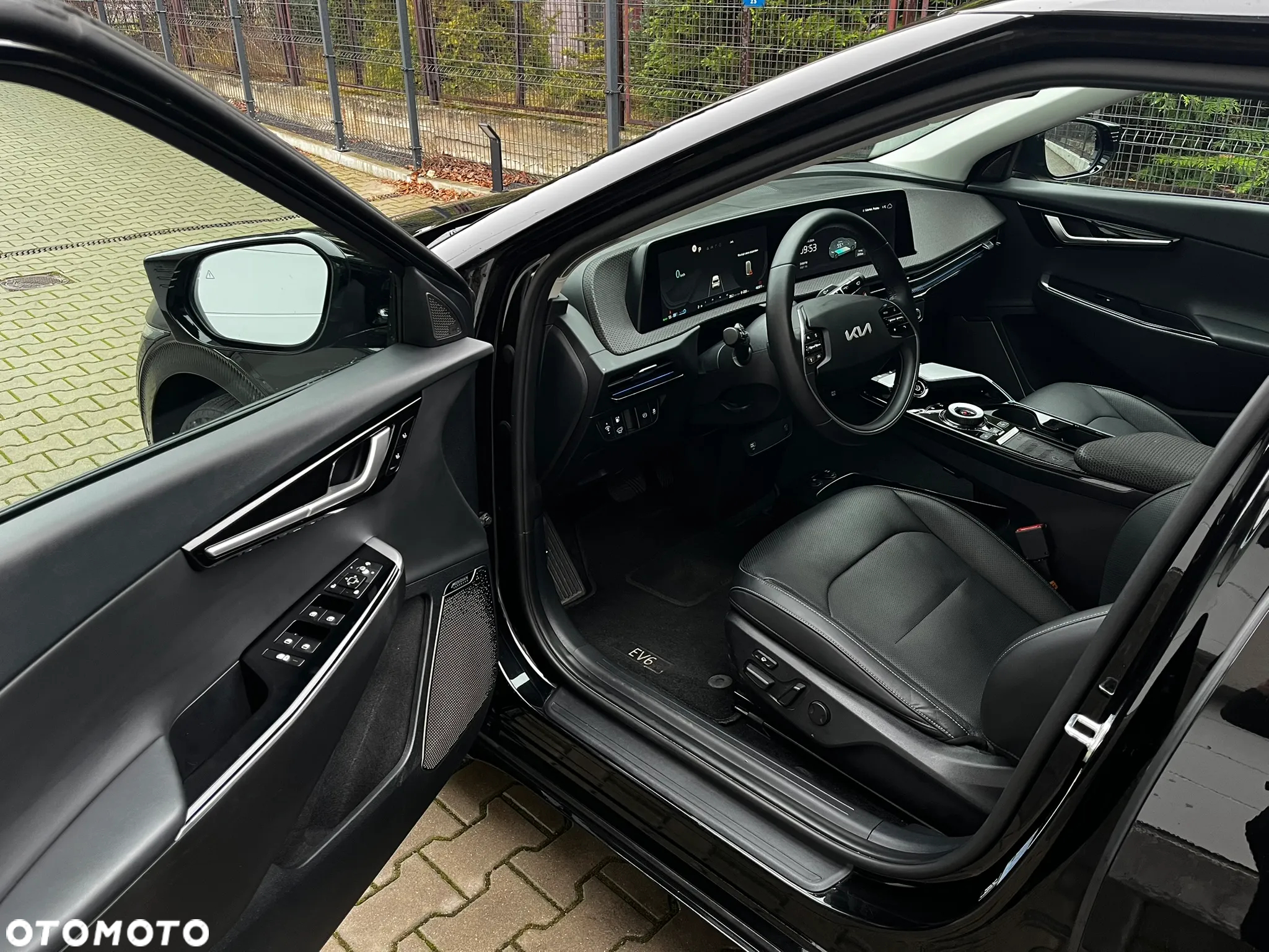 Kia EV6 77.4kWh Plus - 9