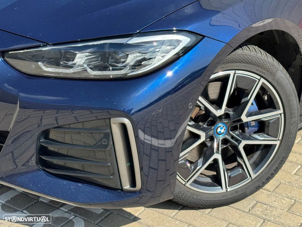 BMW i4 M50 Gran Coupe xDrive - 7