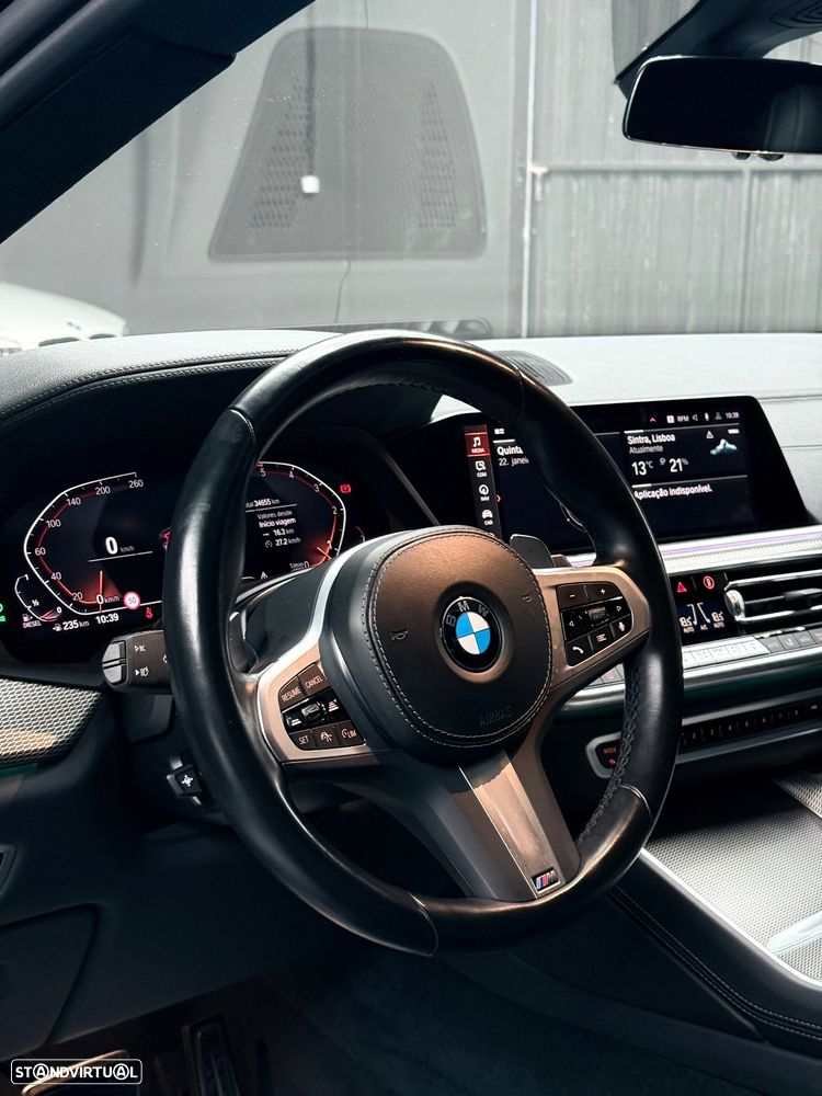 BMW X6 xDrive30d M Sport - 42