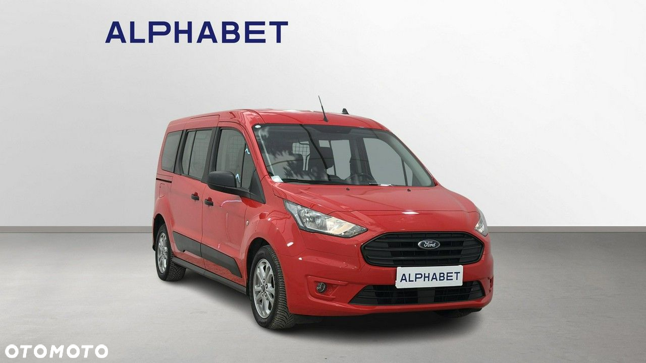 Ford Transit Connect - 8