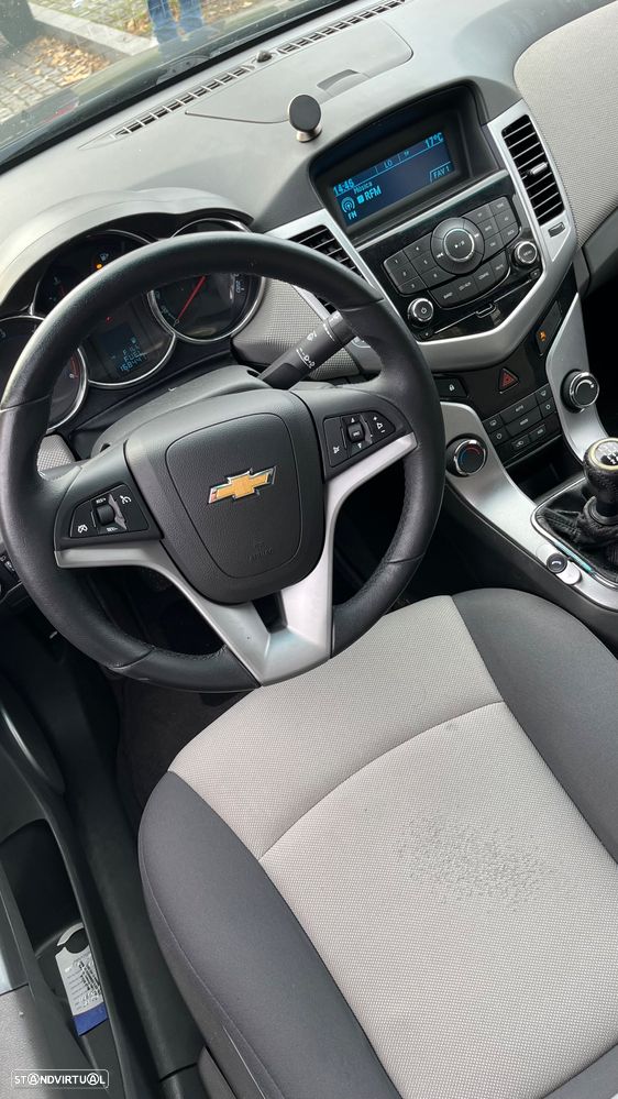 Chevrolet Cruze 2.0 VCDi LT - 15