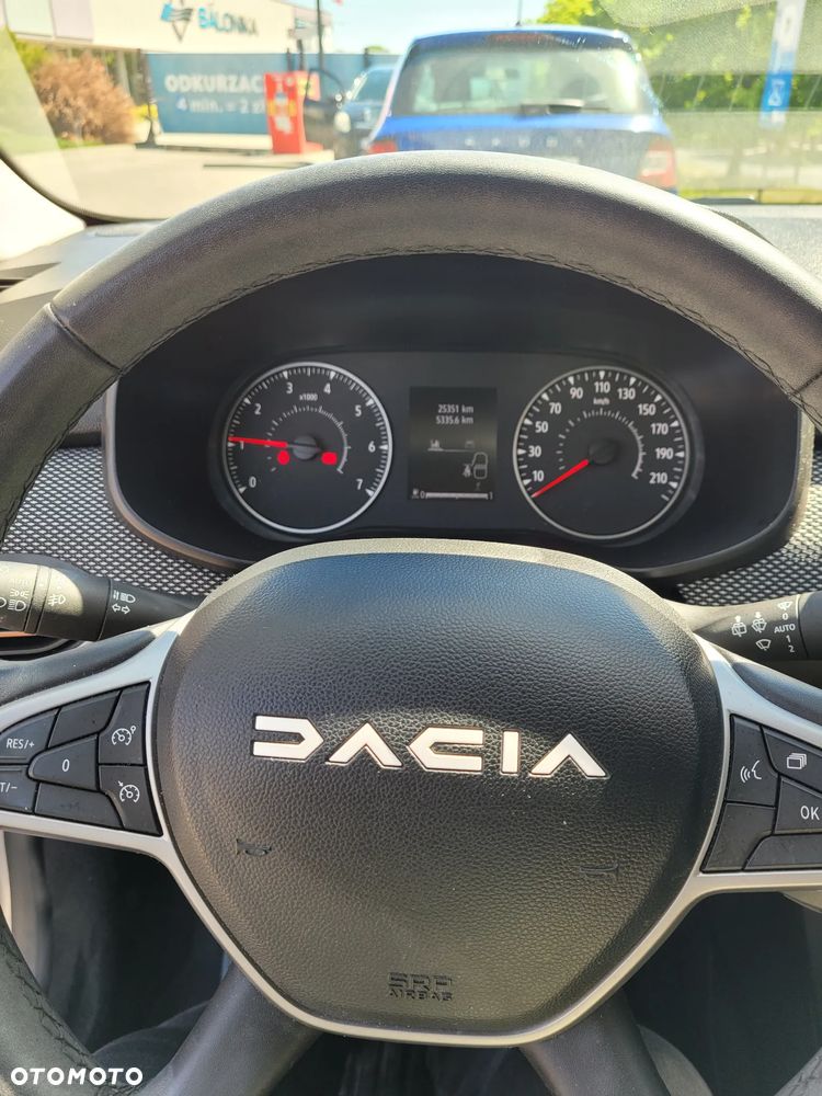 Dacia Sandero Stepway 1.0 TCe Expression - 8