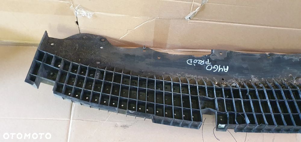 Osłona płyta pod zderzak przód Toyota Aygo 52618-0H010 - 2