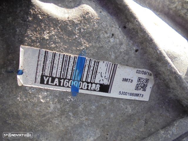 Caixa Velocidades YLA160900188 SUZUKI CELERIO 2017 1.0I 68CV 5P AZUL GASOLINA 5V - 5