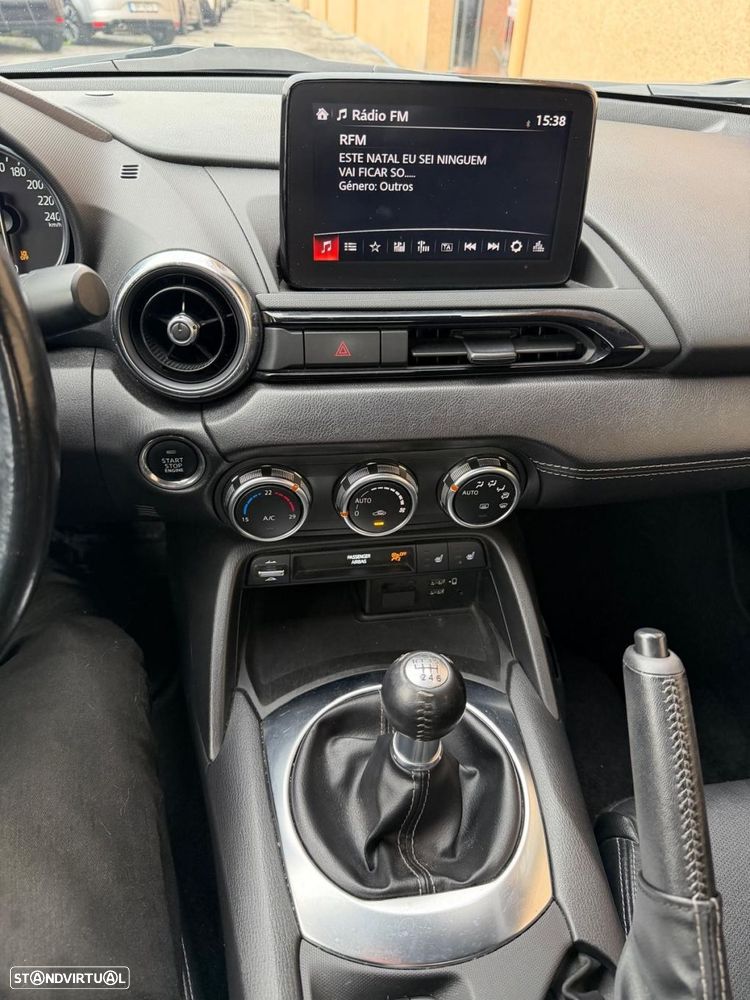 Mazda MX-5 1.5 RF Sky-G Exclusive Line - 5