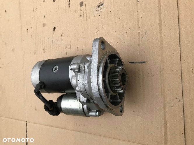 YANMAR 3TNV 88 ROZRUSZNIK kubota 129400-77012 - 1